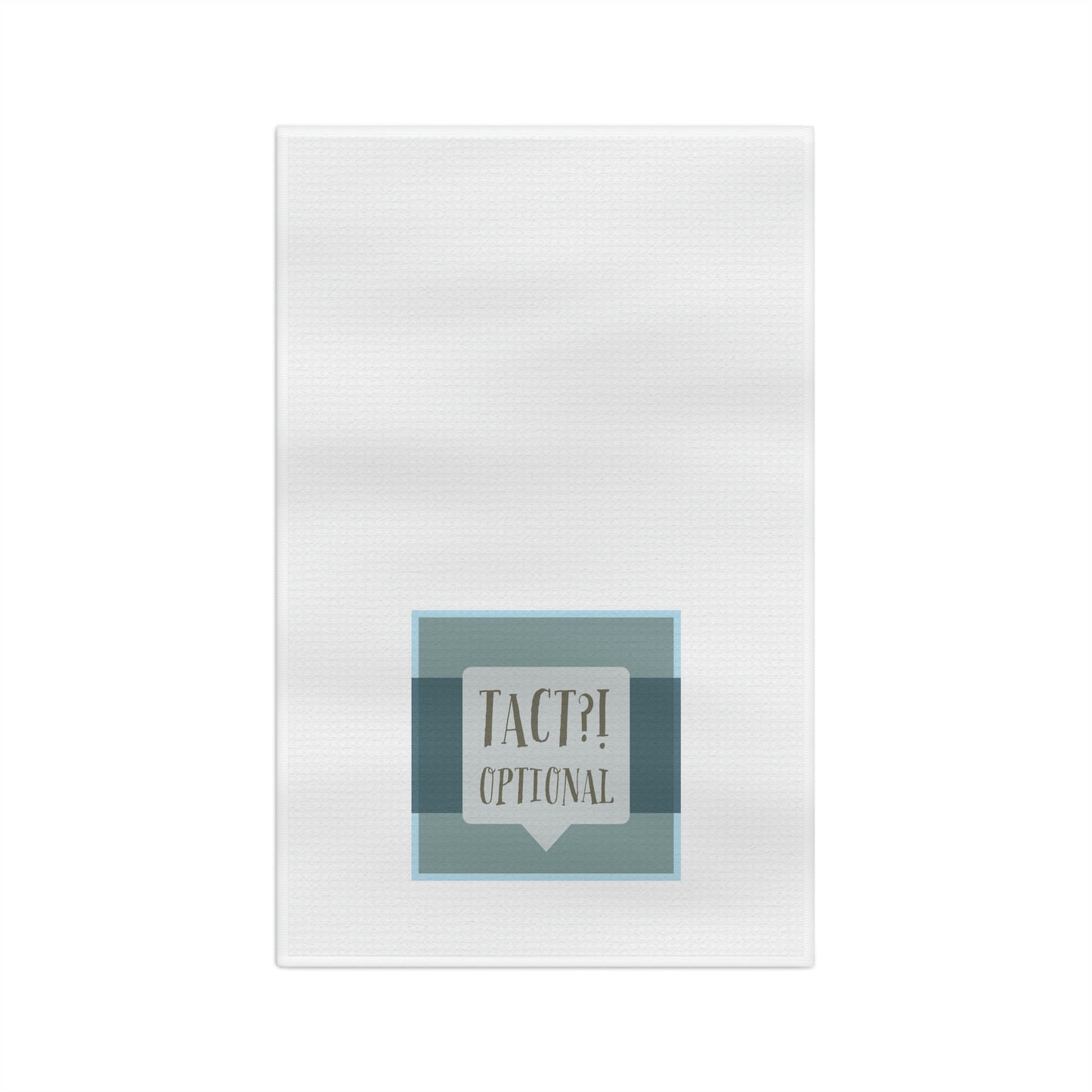 Tact Optional Soft Tea Towel