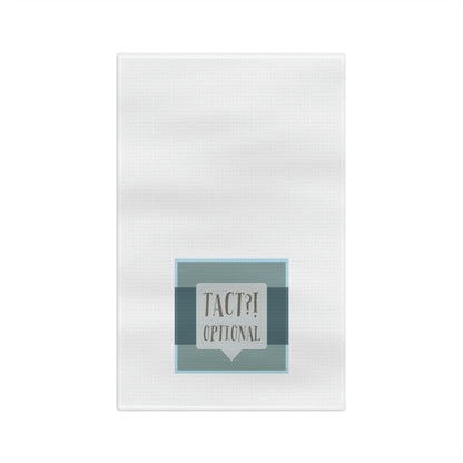 Tact Optional Soft Tea Towel