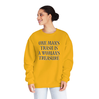 Trash and Treasure NuBlend® Sweatshirt