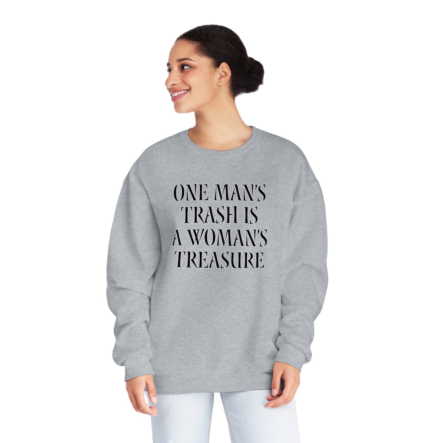 Trash and Treasure NuBlend® Sweatshirt