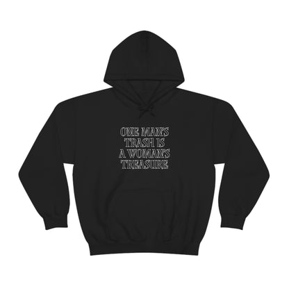 Trash and Treasure Hoodie