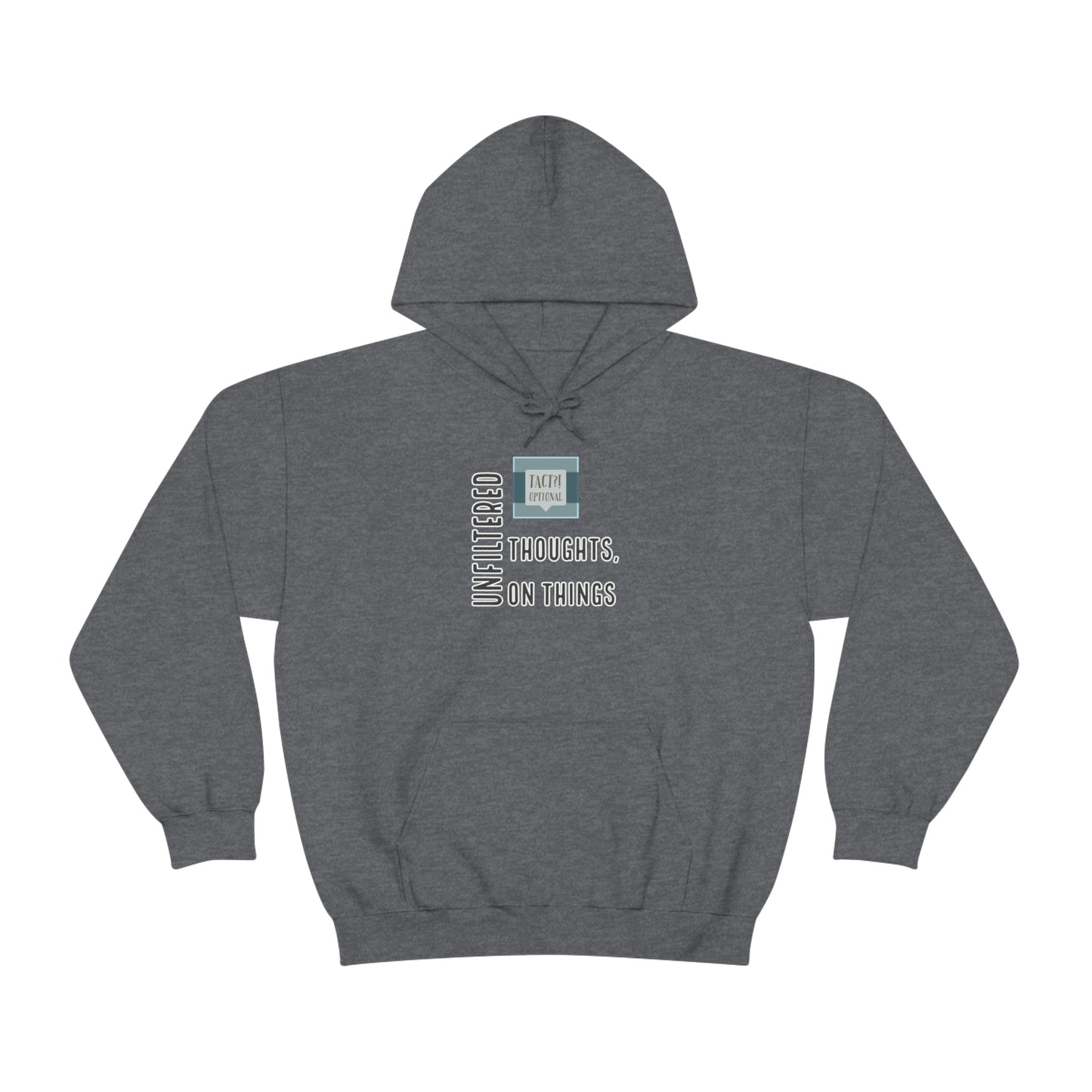 Tact Optional Hoodie