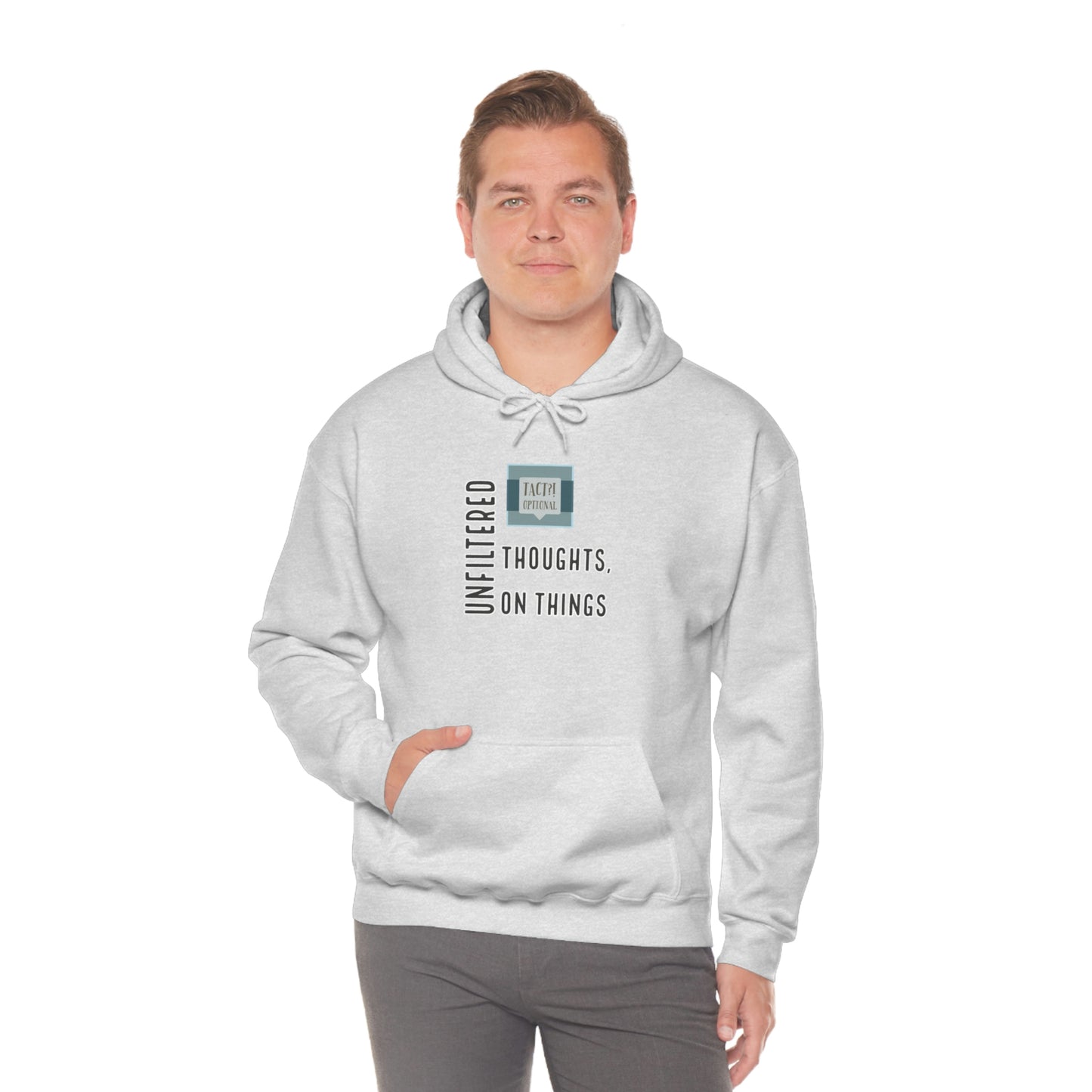 Tact Optional Hoodie