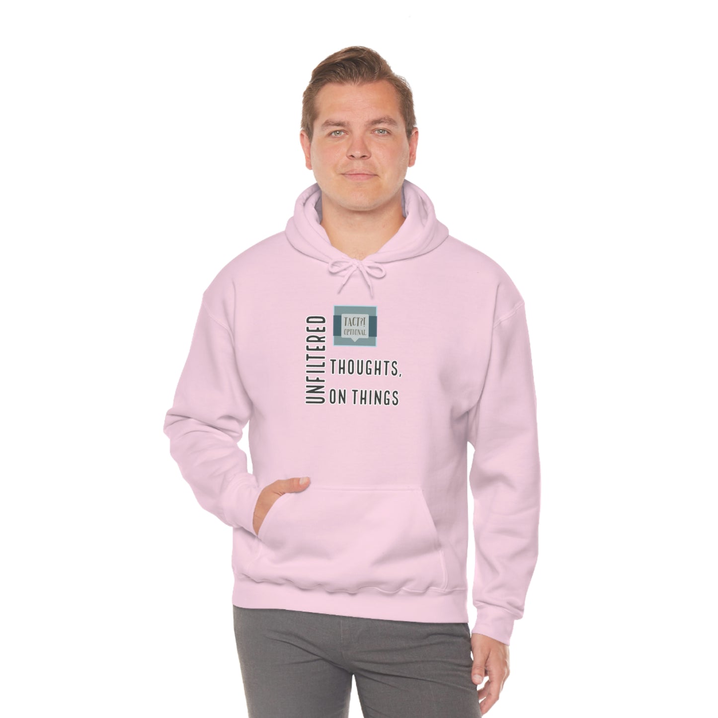 Tact Optional Hoodie