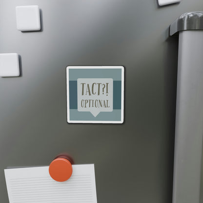 Tact Optional Die-Cut Magnets