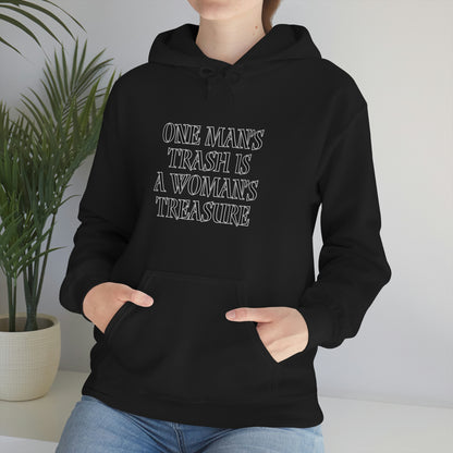 Trash and Treasure Hoodie