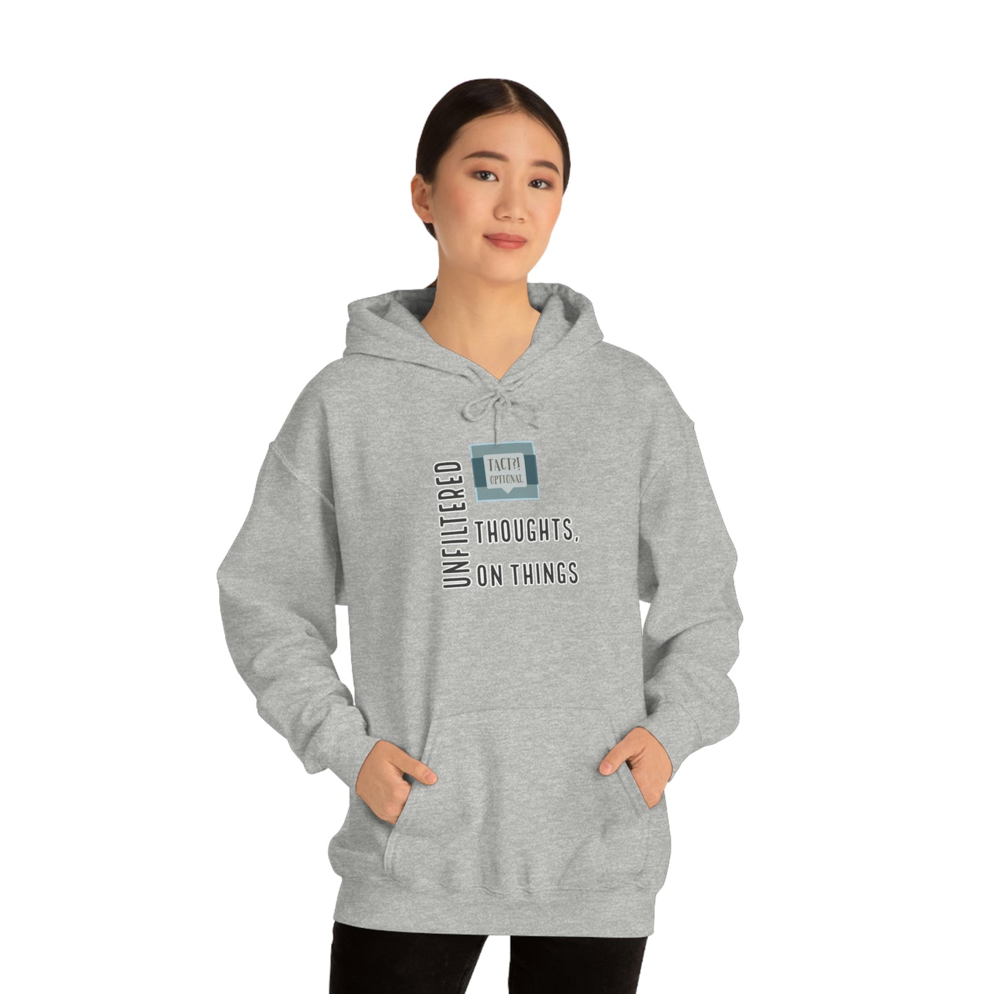 Tact Optional Hoodie