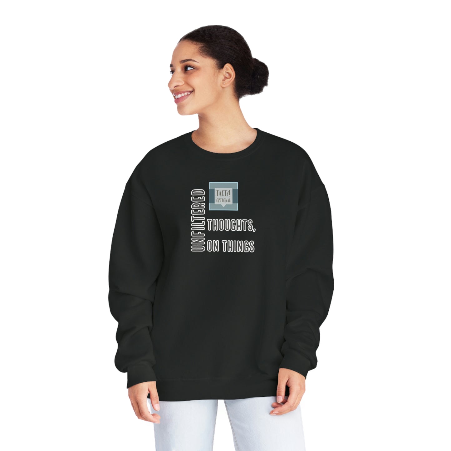 Tact Optional NuBlend® Sweatshirt