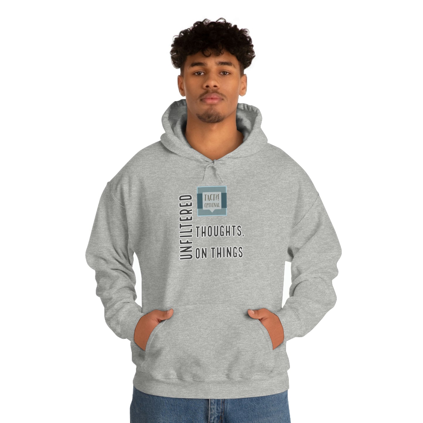 Tact Optional Hoodie