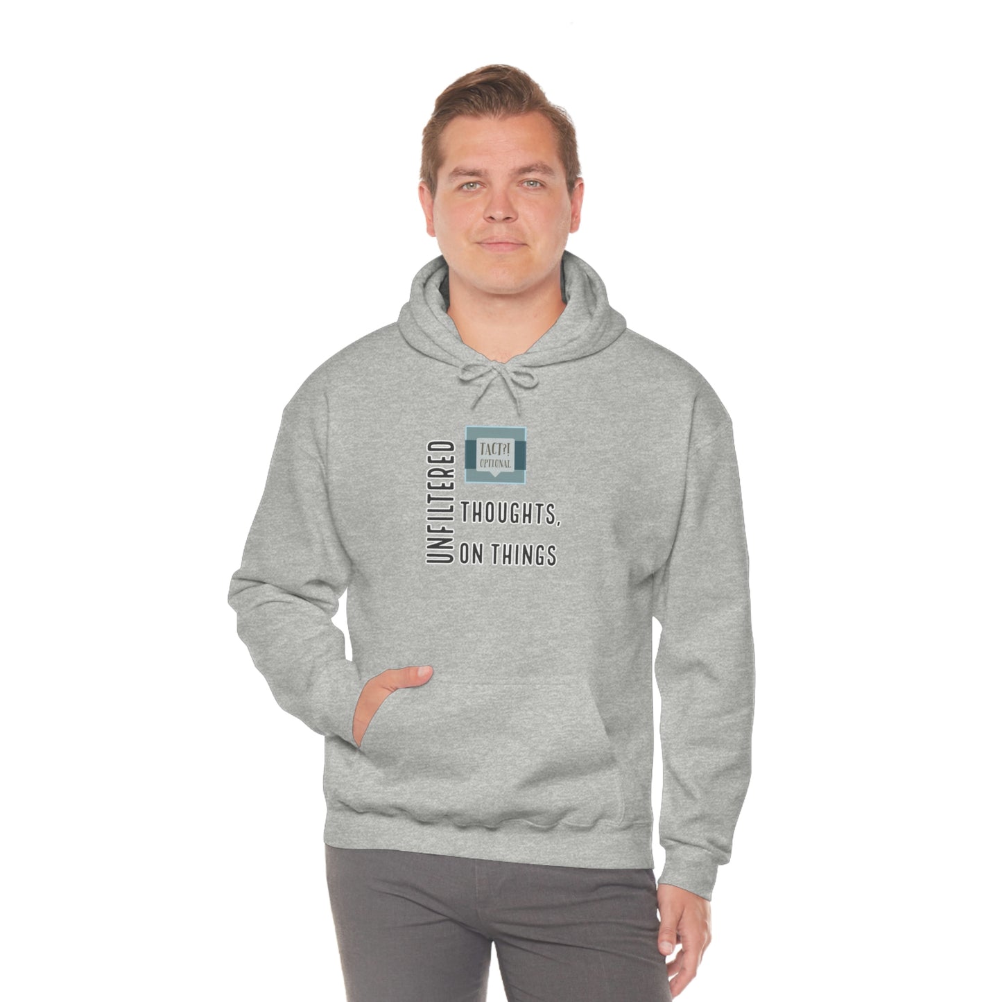 Tact Optional Hoodie