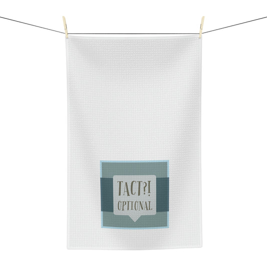 Tact Optional Soft Tea Towel