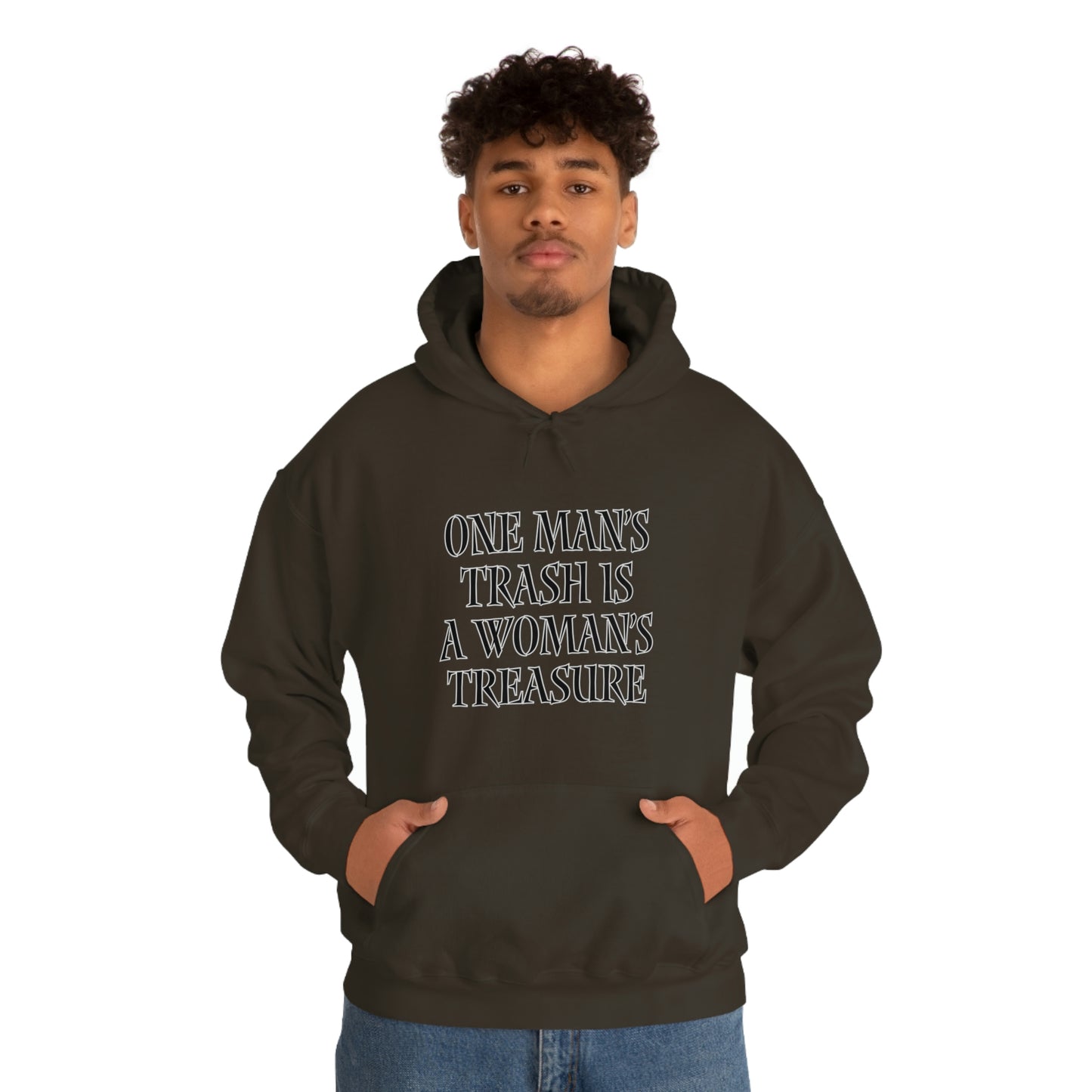 Trash and Treasure Hoodie