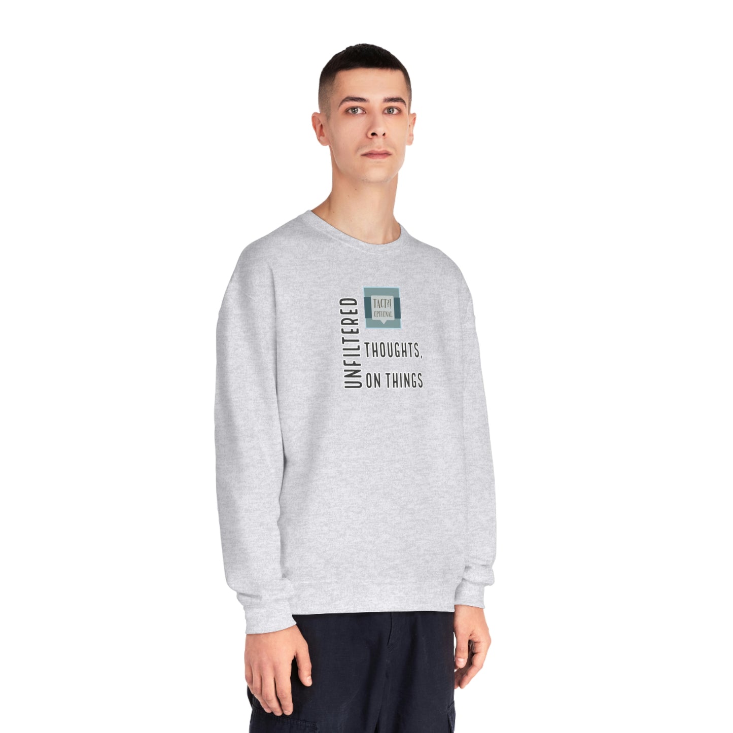 Tact Optional NuBlend® Sweatshirt