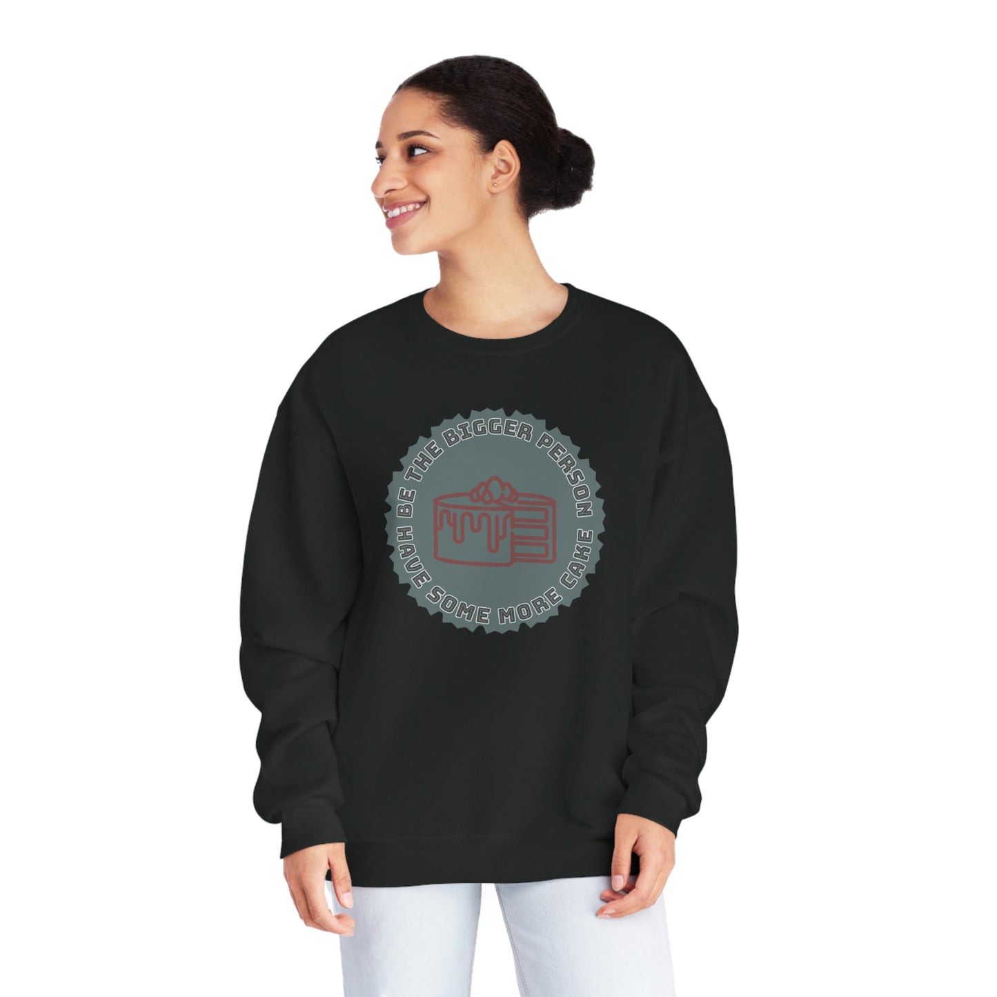 Be The Bigger Person NuBlend® Sweatshirt