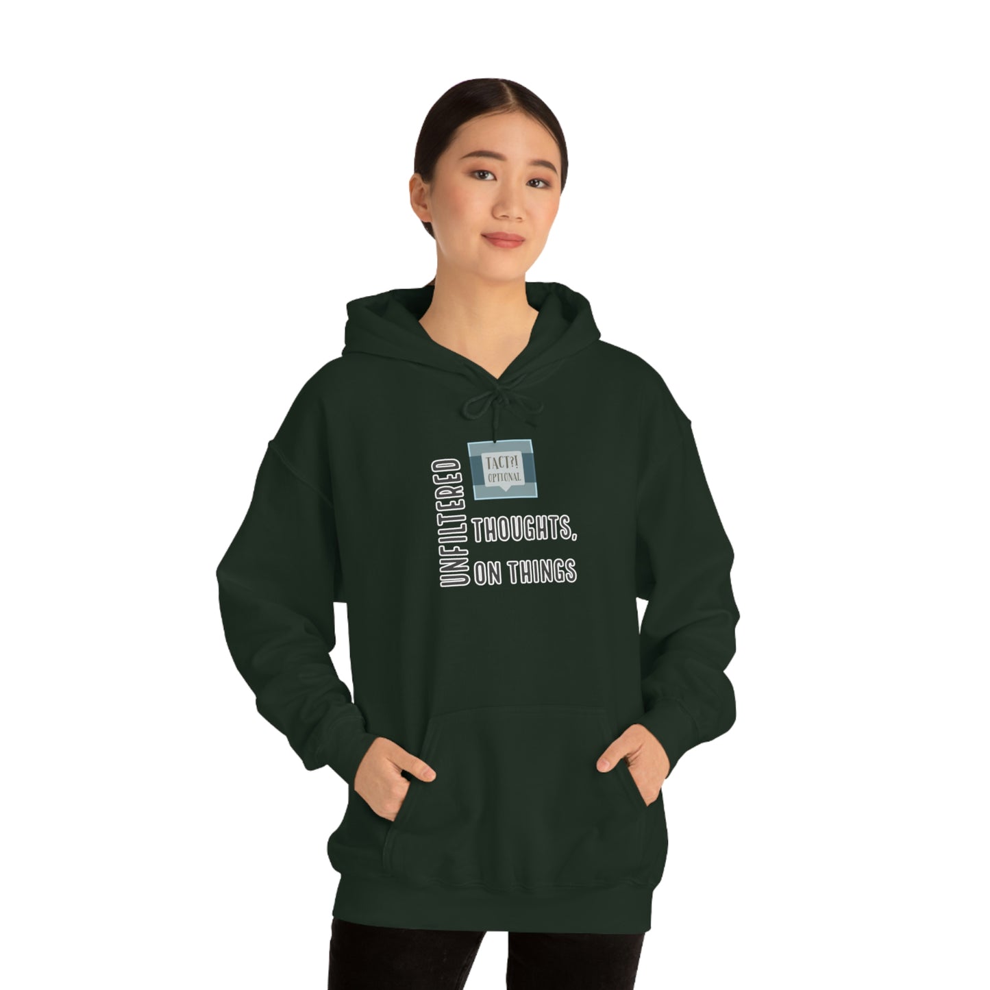 Tact Optional Hoodie