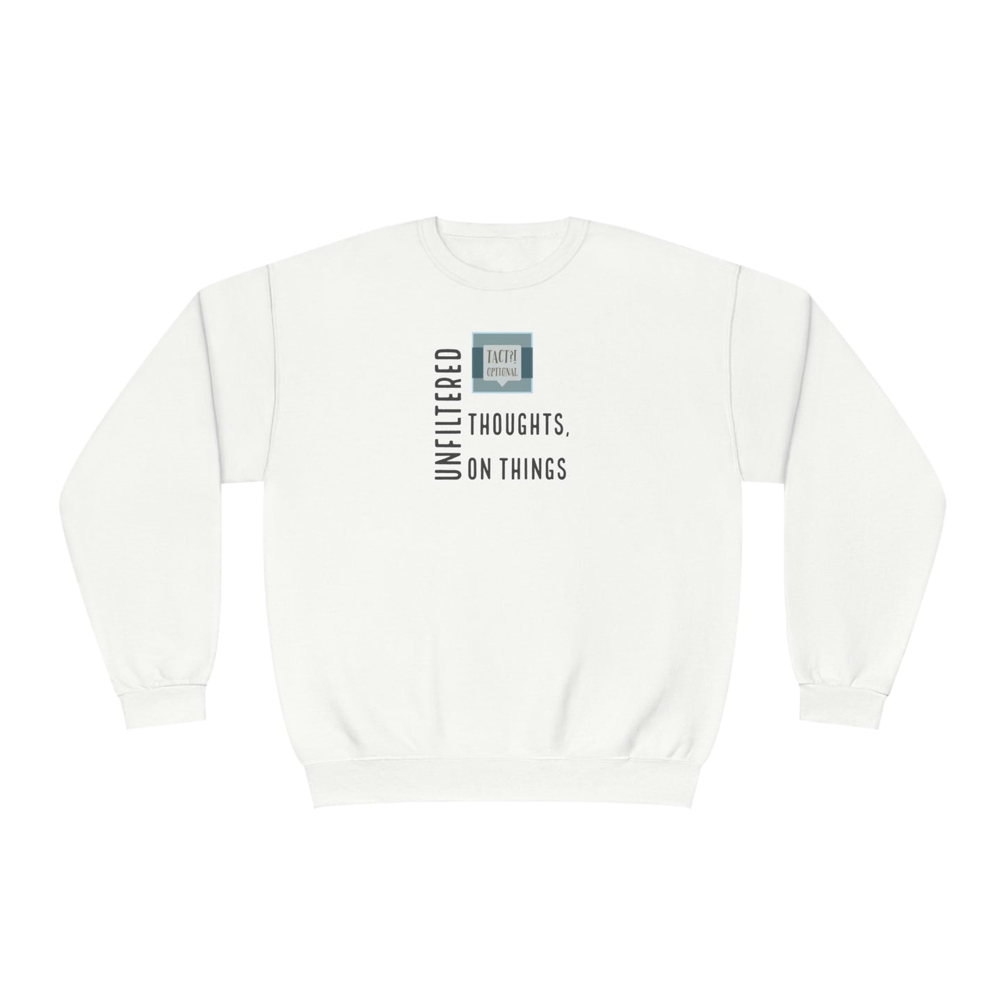 Tact Optional NuBlend® Sweatshirt