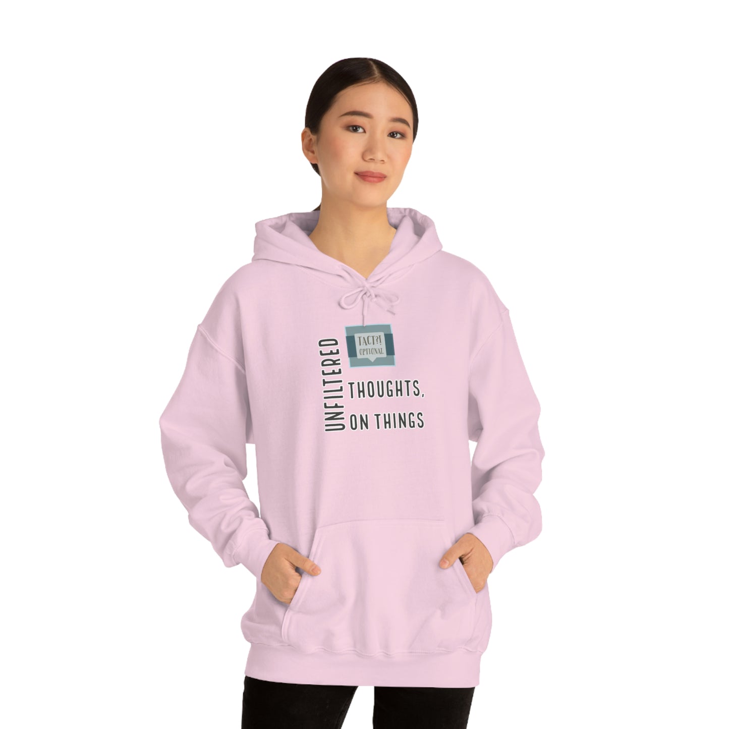 Tact Optional Hoodie