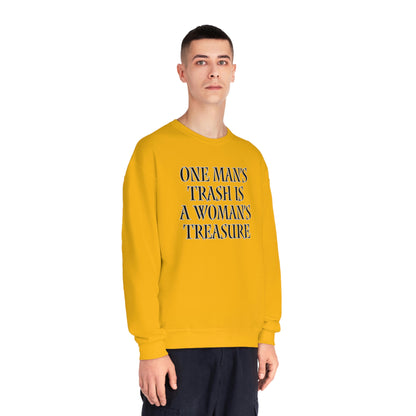 Trash and Treasure NuBlend® Sweatshirt