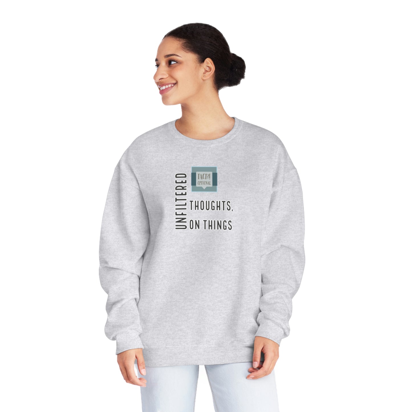 Tact Optional NuBlend® Sweatshirt