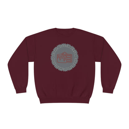 Be The Bigger Person NuBlend® Sweatshirt