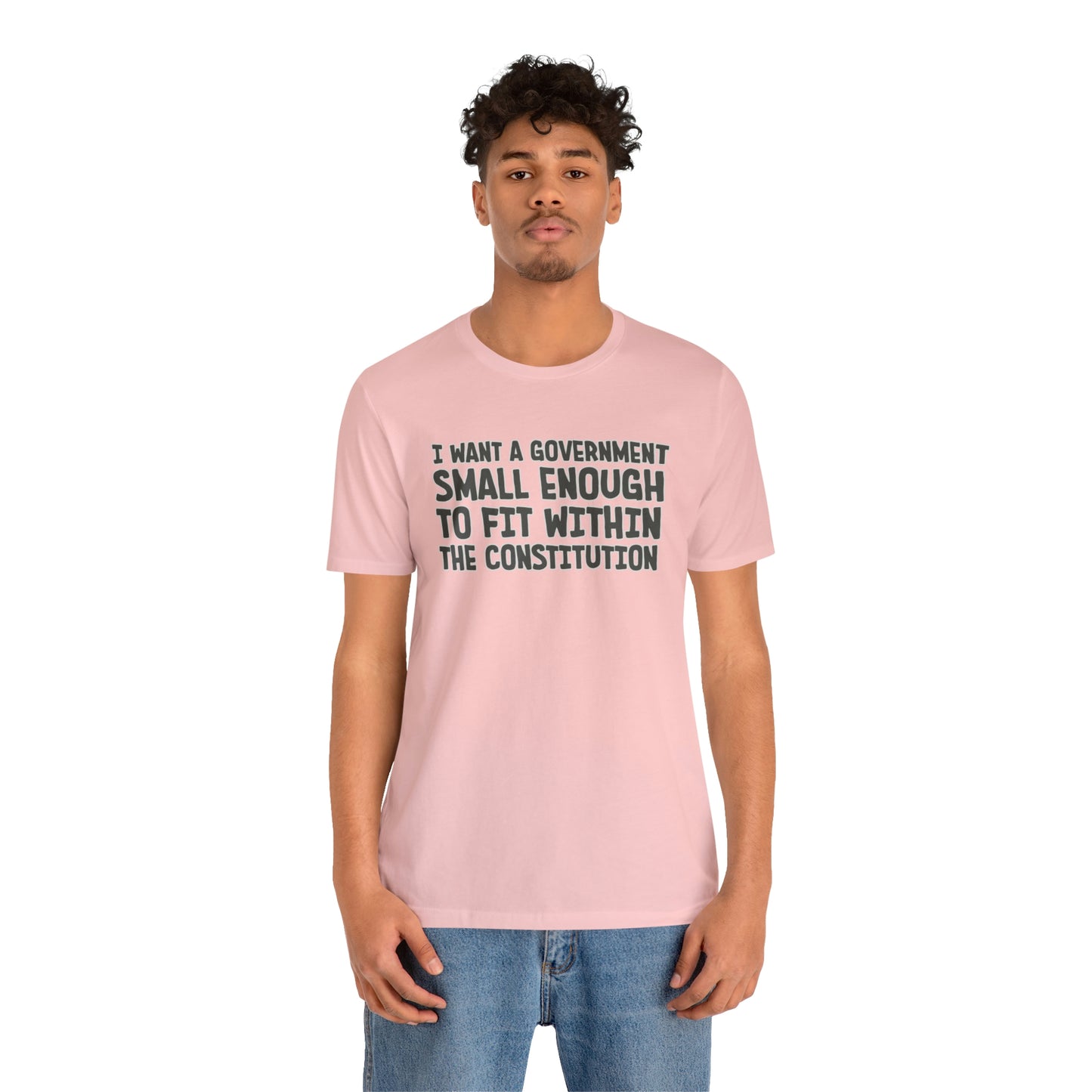 Small Government T-Shirt