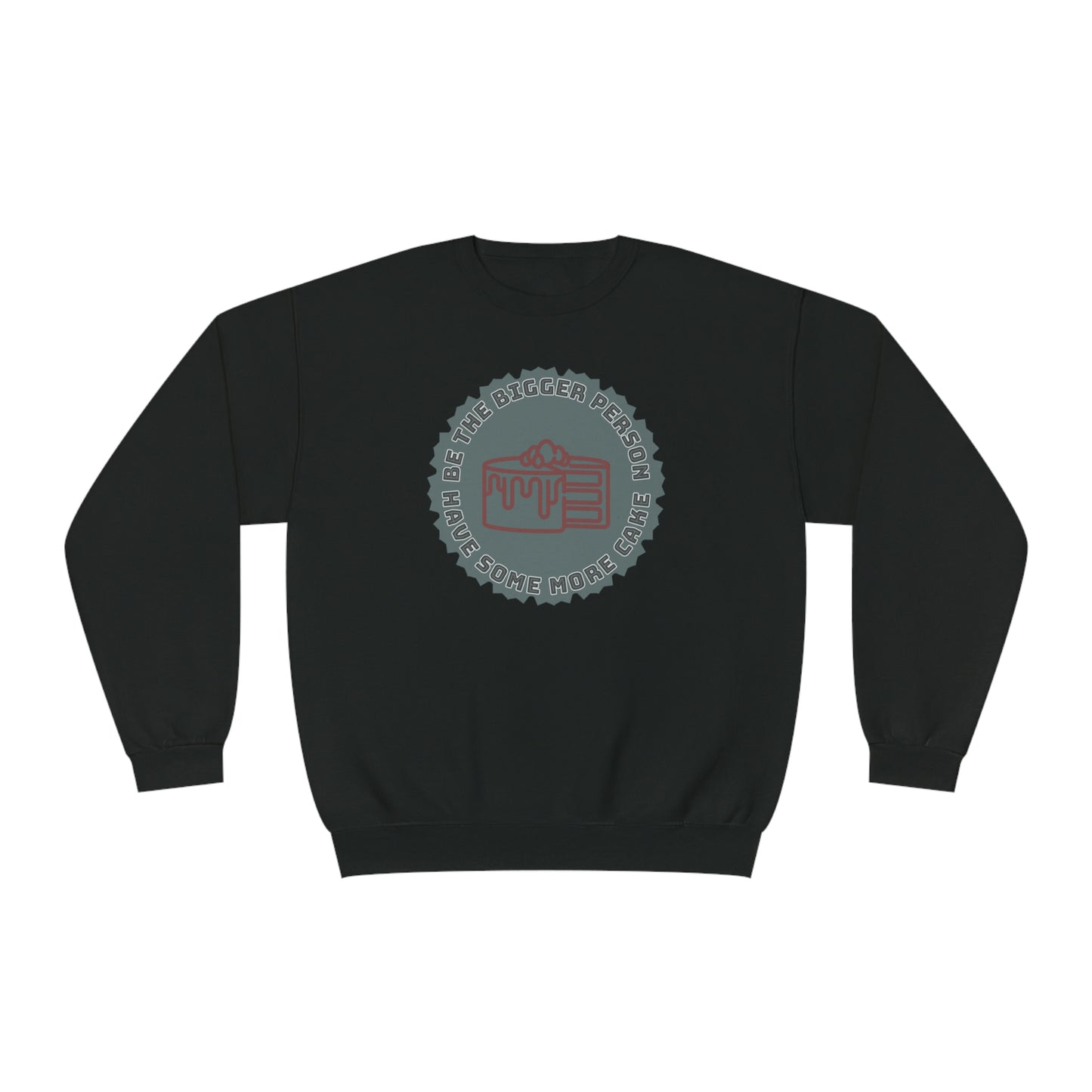 Be The Bigger Person NuBlend® Sweatshirt