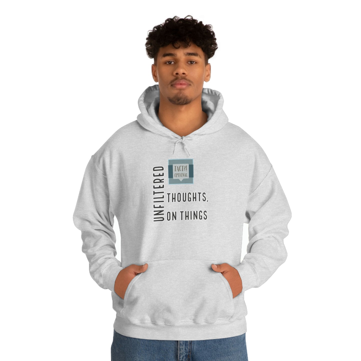 Tact Optional Hoodie