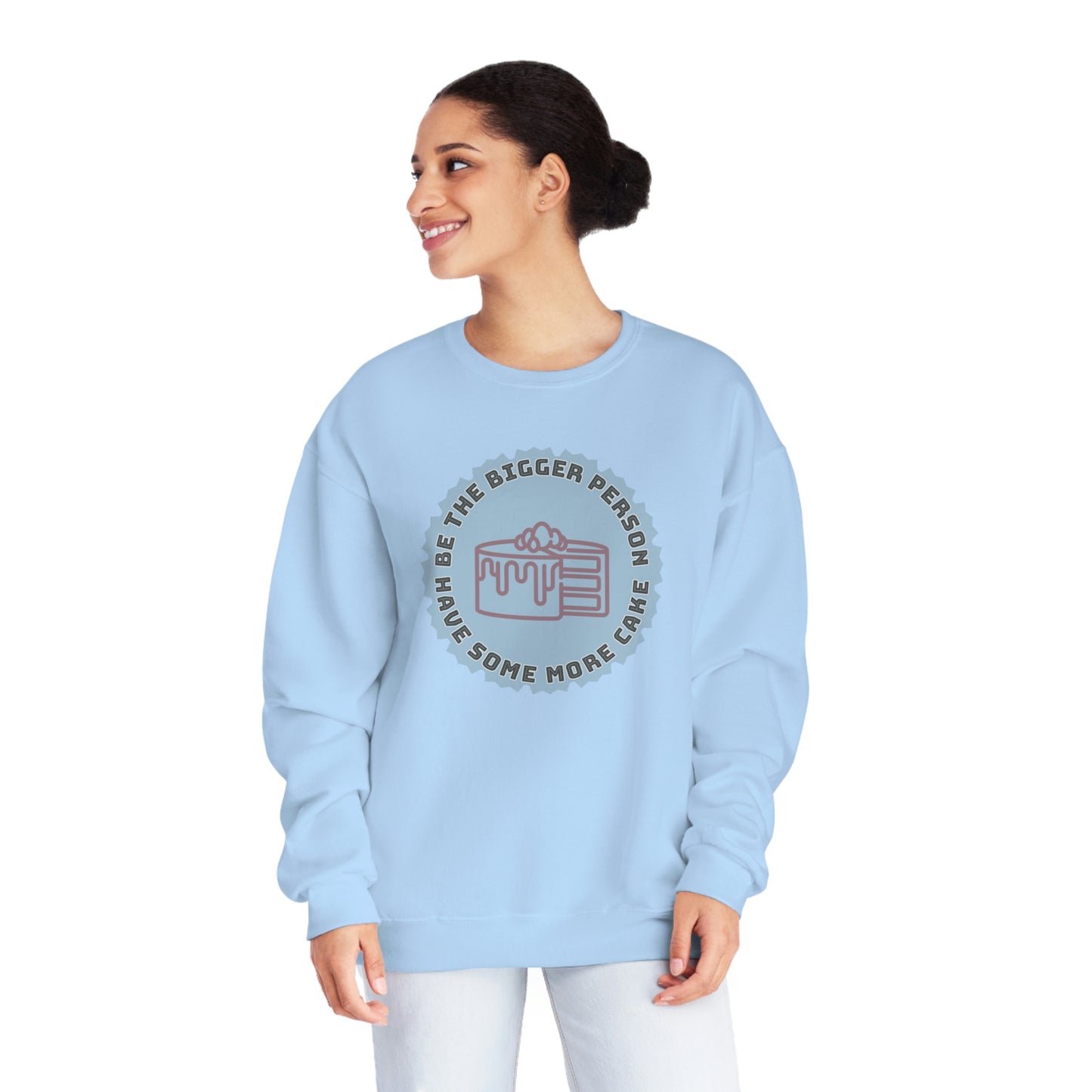 Be The Bigger Person NuBlend® Sweatshirt