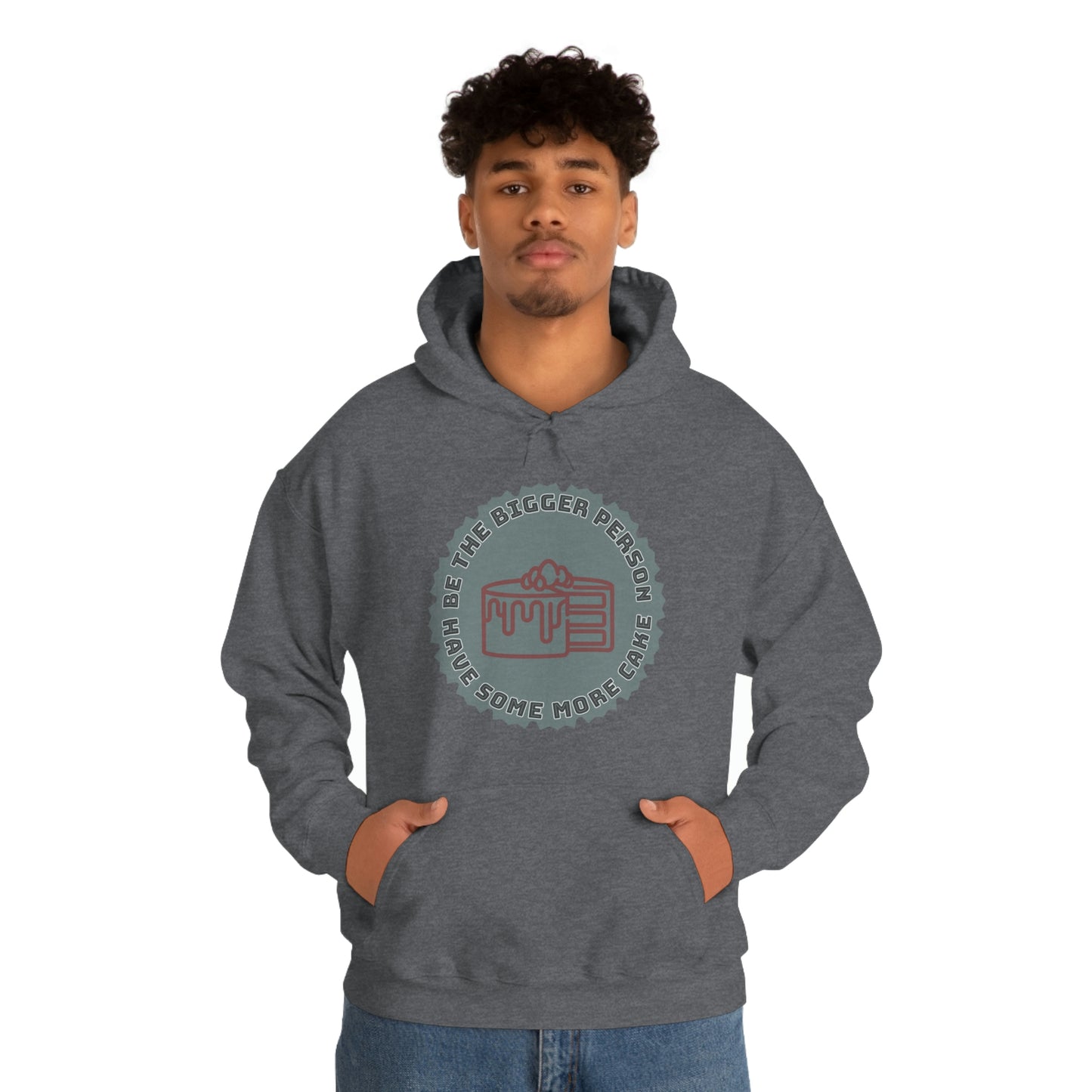 Be The Bigger Person Hoodie