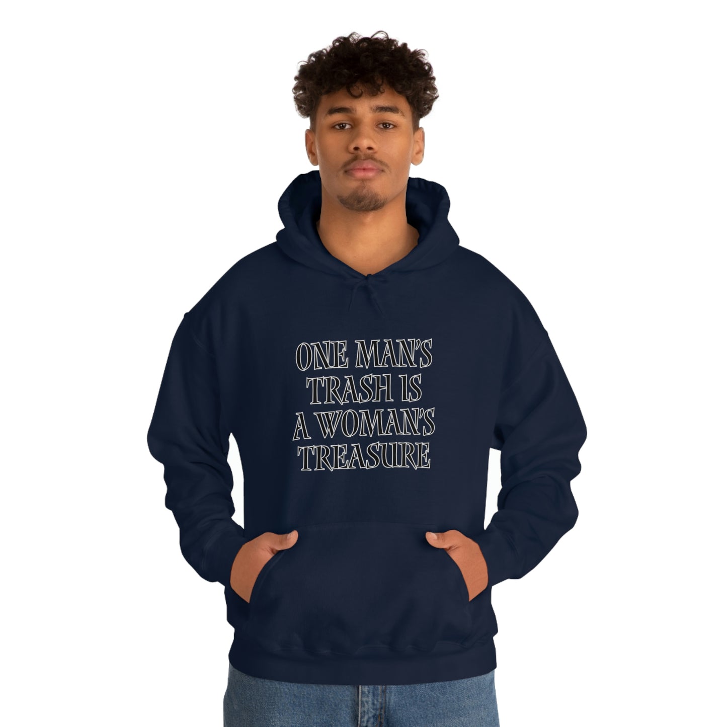 Trash and Treasure Hoodie