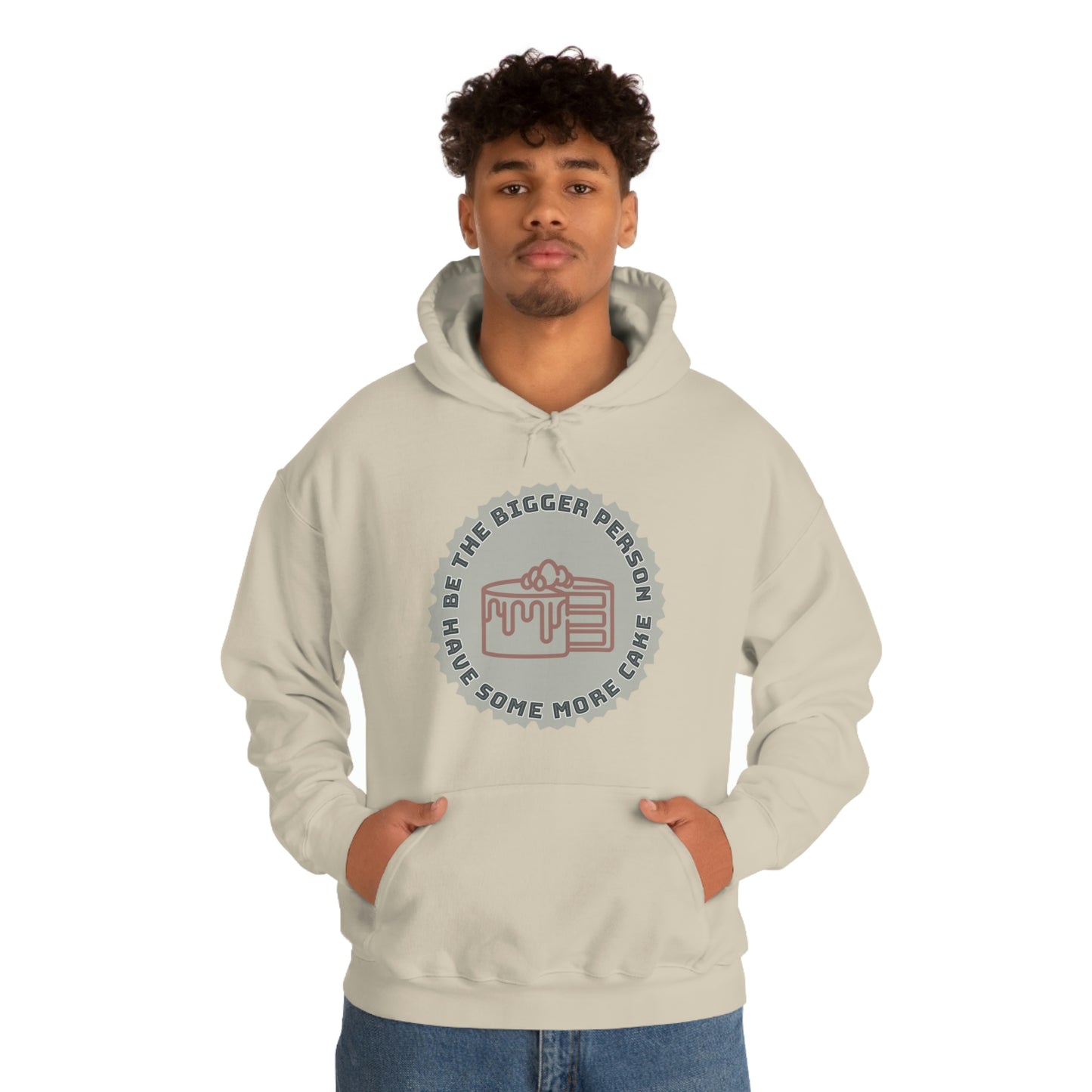 Be The Bigger Person Hoodie