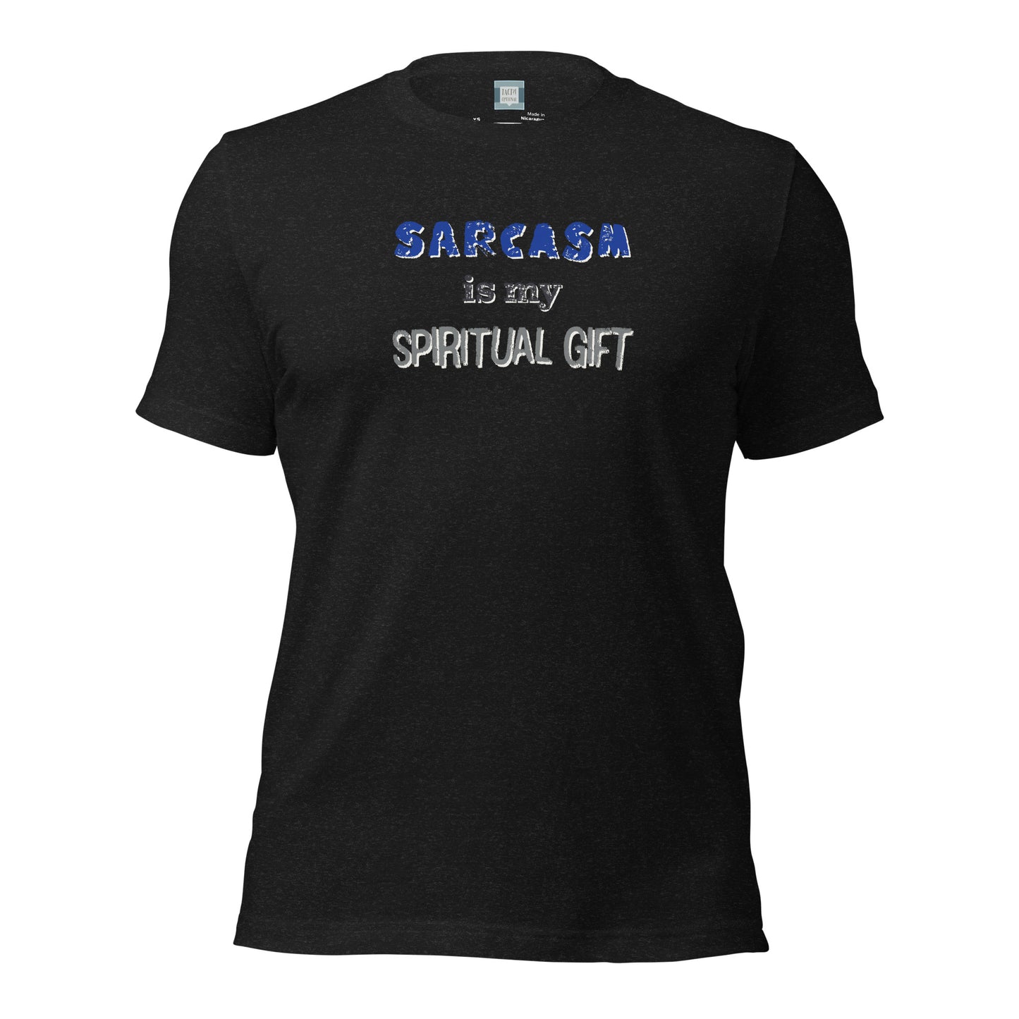 Sarcasm Is My Spiritual Gift T-Shirt